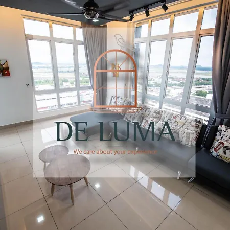 De Luma # The Rumah--Bm City